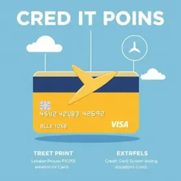 Como usar pontos de cartão para emitir passagens aéreas sem complicação