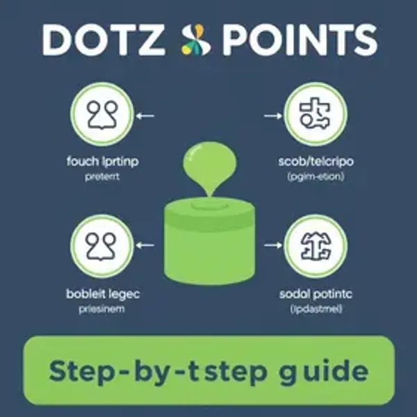 O que fazer antes de trocar pontos no Dotz passo a passo