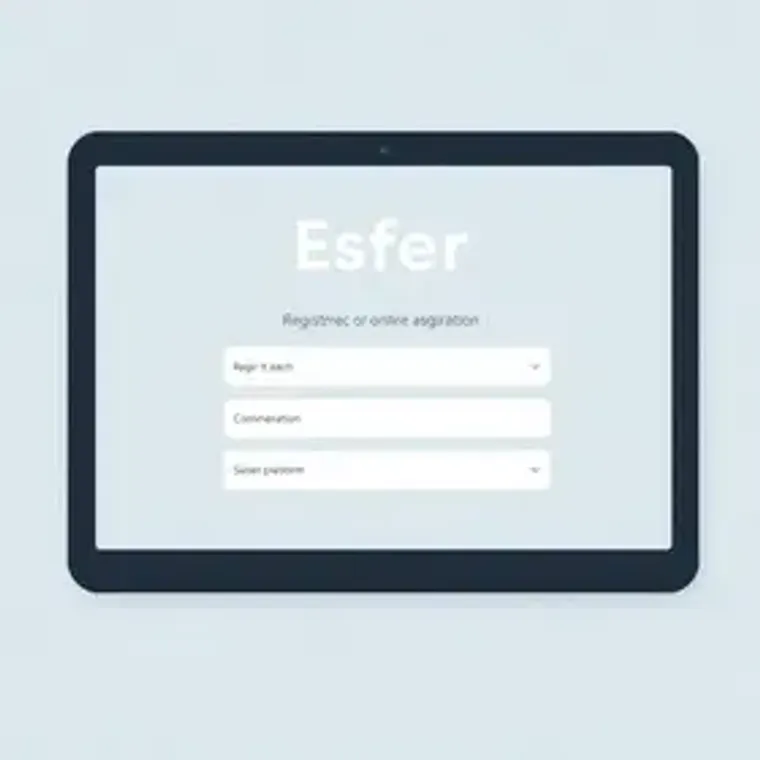 Como se cadastrar no Esfera para iniciantes