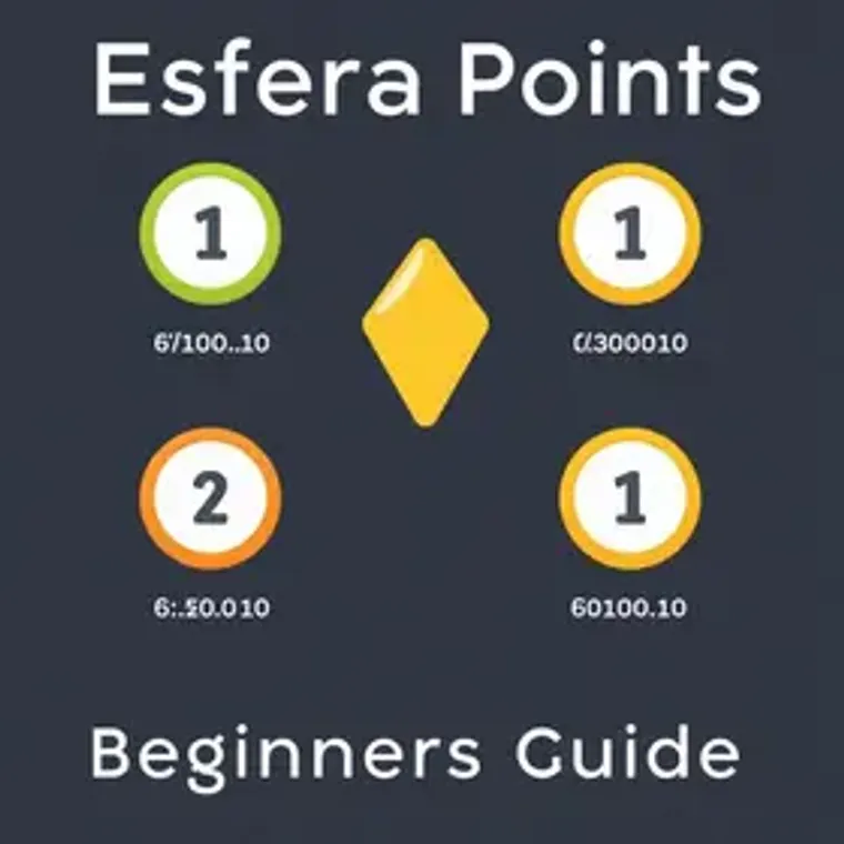 Como calcular o valor dos pontos do Esfera para iniciantes