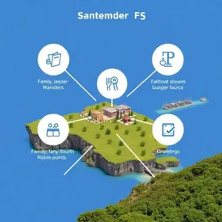 Esfera e Santander Esfera para famílias: como organizar pontos passo a passo