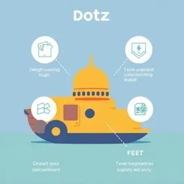 Dotz: guia de benefícios para quem quer viajar mais passo a passo
