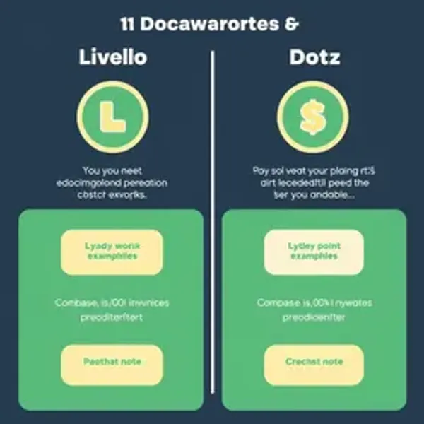Livelo, Esfera, Átomos e Dotz: como comparar pontos flexíveis com exemplos práticos
