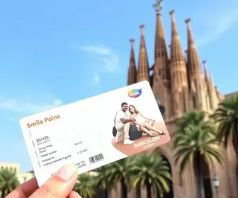Como emitir passagem para Barcelona com pontos do Smiles (GOL)