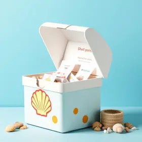Como acumular pontos no Shell Box Clube para iniciantes