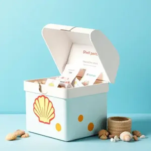 Como acumular pontos no Shell Box Clube para iniciantes