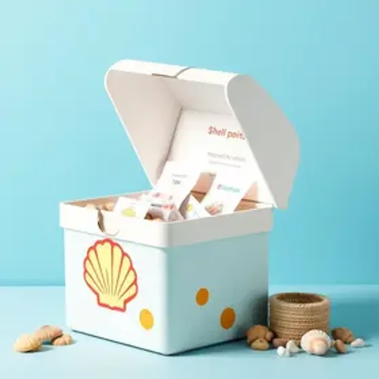 Como acumular pontos no Shell Box Clube para iniciantes