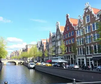 Melhor estratégia de pontos para viajar para Amsterdã gastando menos