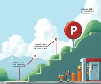 Como montar uma estratégia de pontos misturando viagens, combustível e compras passo a passo