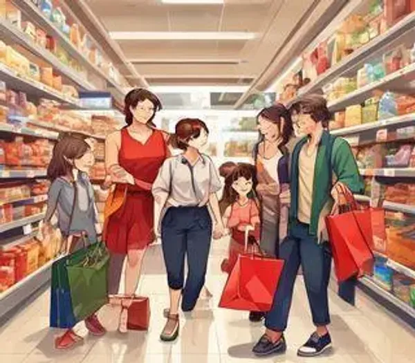 Livelo e Shopping Livelo para famílias: como organizar pontos passo a passo