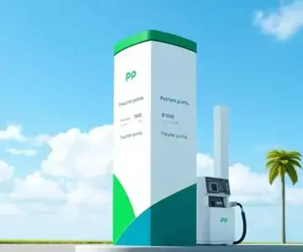 Como transferir pontos para o Petrobras Premmia sem complicação