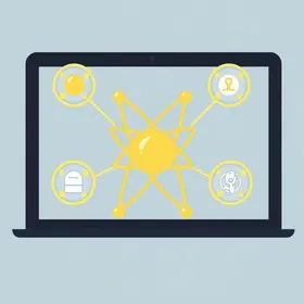 Átomos: como juntar pontos com parceiros online para iniciantes