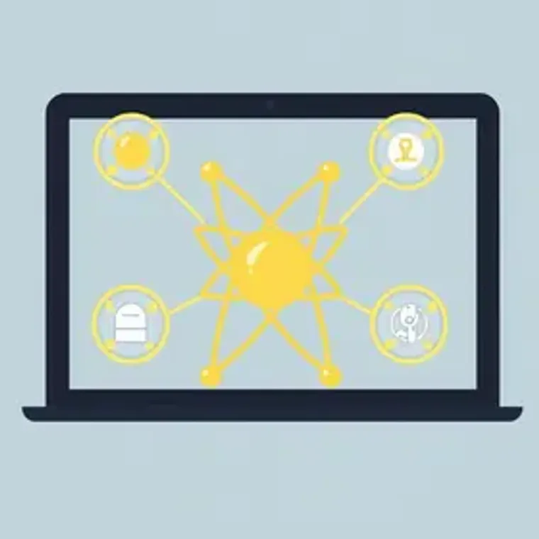 Átomos: como juntar pontos com parceiros online para iniciantes