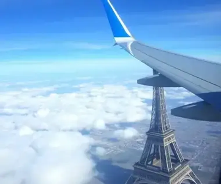 Vale a pena usar Azul Fidelidade para viajar para Paris?