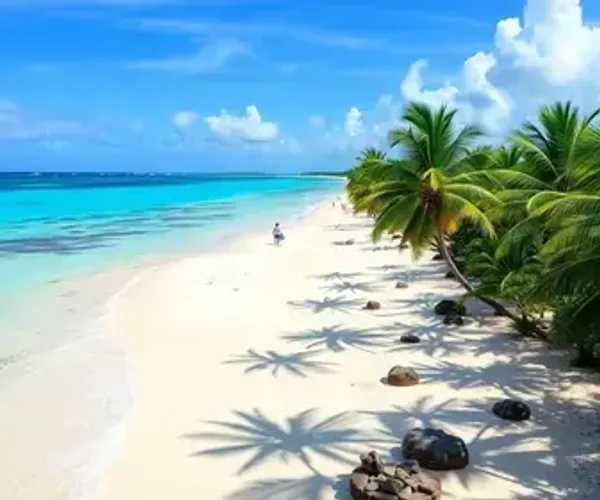 Como economizar na passagem para Punta Cana usando programas de fidelidade