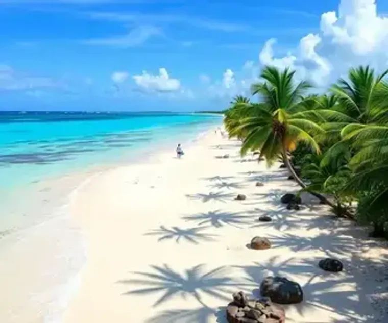 Como economizar na passagem para Punta Cana usando programas de fidelidade