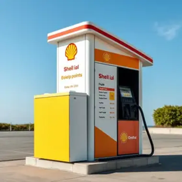 Quando usar pontos do Shell Box Clube e desconto no abastecimento em vez de dinheiro sem complicação