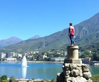 Roteiro para viajar para Santiago com pontos, milhas e cashback