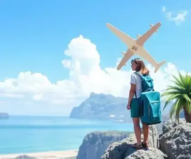 Como montar uma estratégia de pontos misturando viagens, combustível e compras para iniciantes
