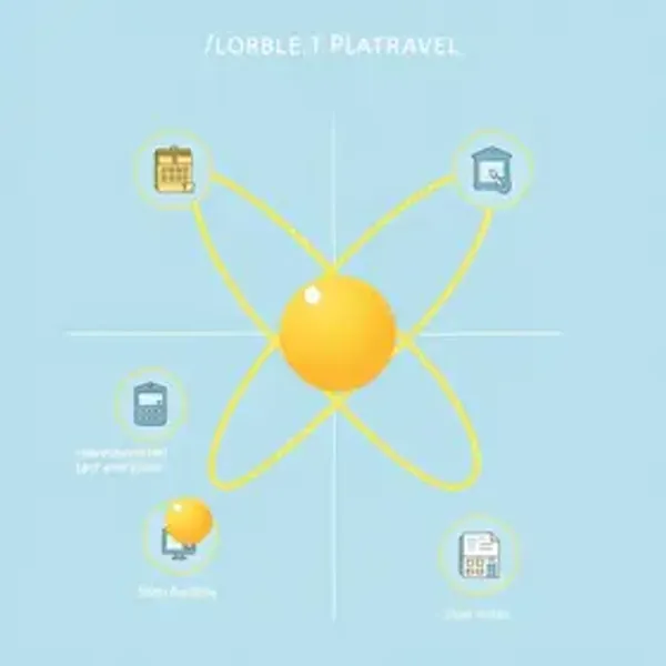 Como planejar uma viagem usando o Átomos passo a passo