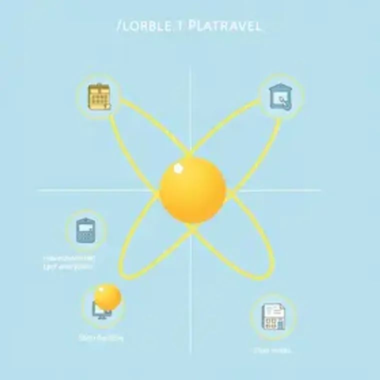 Como planejar uma viagem usando o Átomos passo a passo