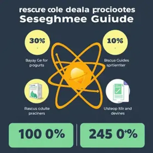 Átomos: resgate de passagem, produto ou desconto para iniciantes