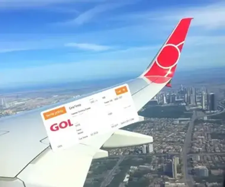 Como emitir passagem para São Paulo com pontos do Smiles (GOL)