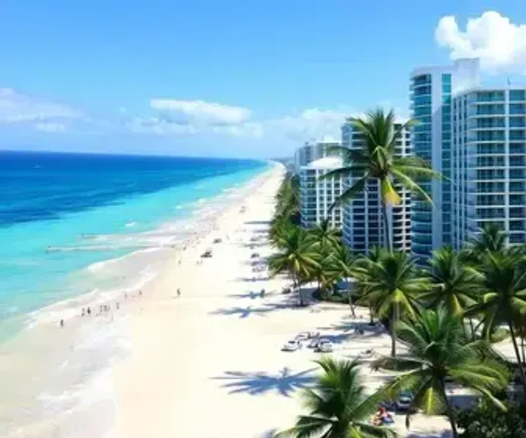 Guia para usar pontos em uma viagem para Miami
