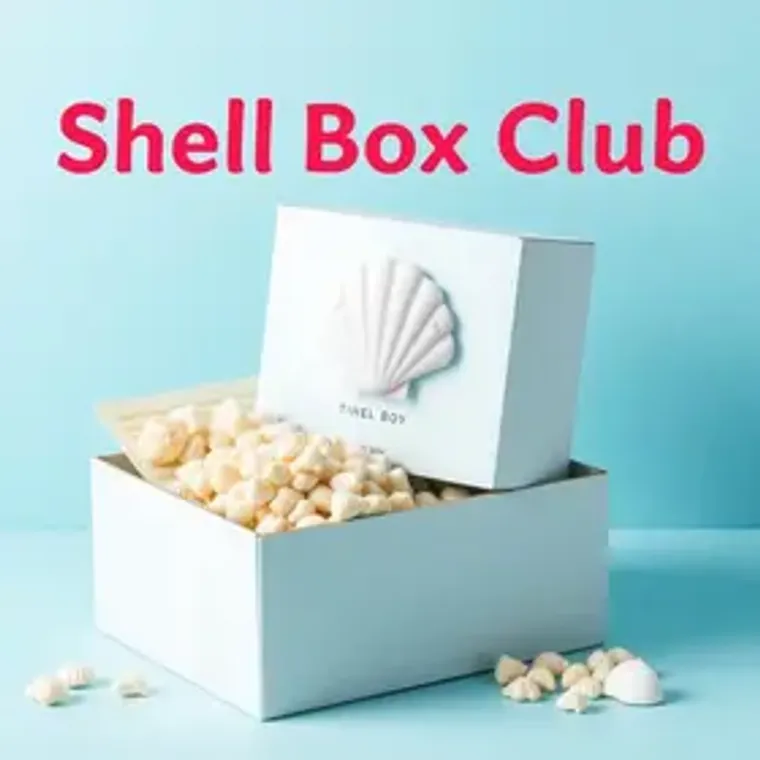 Shell Box Clube: resgate de passagem, produto ou desconto para iniciantes