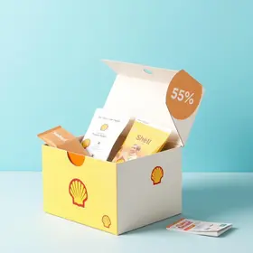 Shell Box Clube: resgate de passagem, produto ou desconto sem complicação