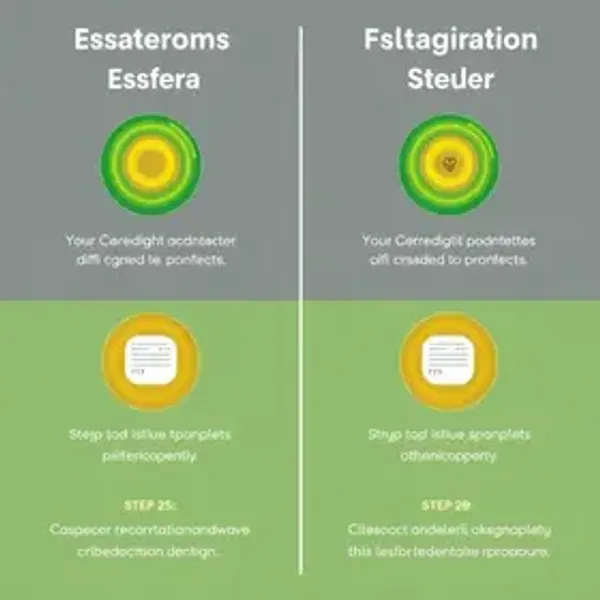Como comparar o Esfera com outros programas passo a passo