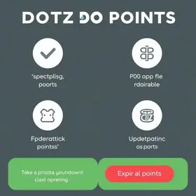 Como evitar expiração de pontos no Dotz passo a passo