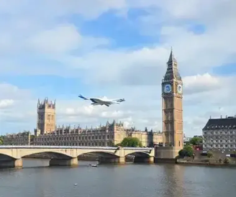 Vale a pena usar Azul Fidelidade para viajar para Londres?