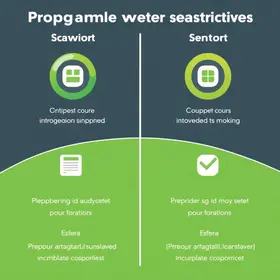 Como comparar o Esfera com outros programas sem complicação