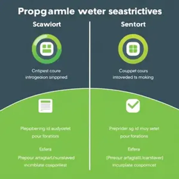 Como comparar o Esfera com outros programas sem complicação