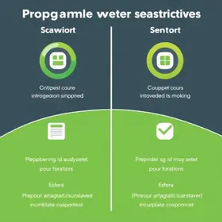 Como comparar o Esfera com outros programas sem complicação