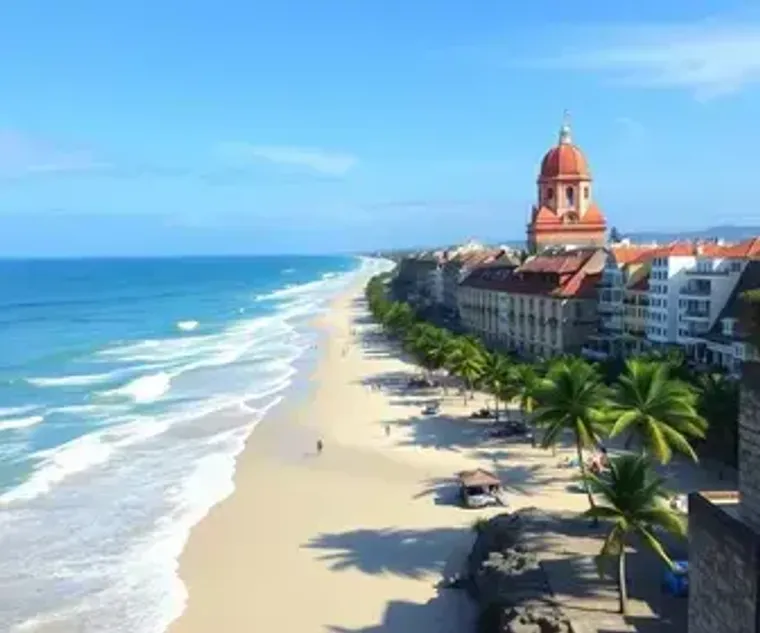 Roteiro para viajar para Recife com pontos, milhas e cashback