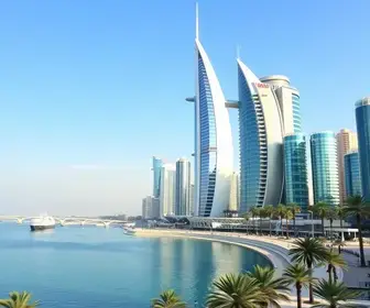 Como comparar passagens para Dubai em milhas e dinheiro