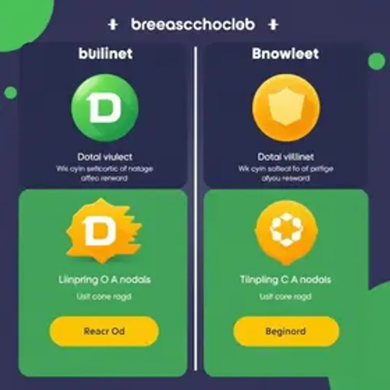Como comparar o Dotz com outros programas para iniciantes