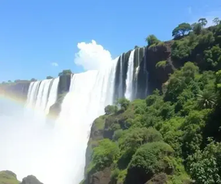 Como juntar pontos para viajar para Foz do Iguaçu sem pressa