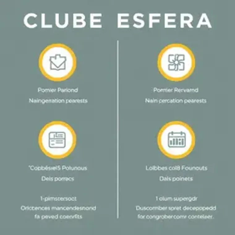 Esfera e Clube Esfera: como funciona a validade dos pontos sem complicação