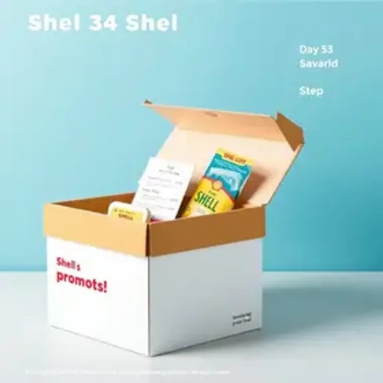 Como aproveitar promoções do Shell Box Clube passo a passo