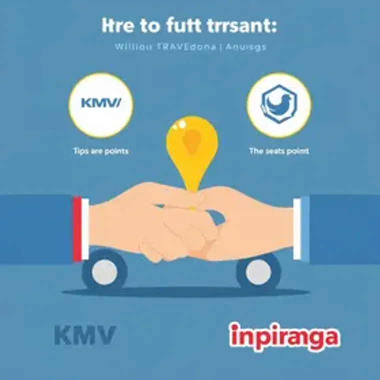 Como transferir pontos para o KMV / Km de Vantagens Ipiranga passo a passo