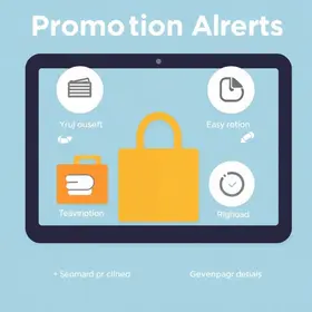 Esfera: como criar alerta de promoções sem complicação