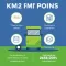 Como usar pontos do KMV / Km de Vantagens Ipiranga e abastece-aí para economizar sem complicação