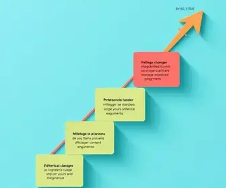 Como criar um calendário editorial sobre milhas e programas de fidelidade passo a passo