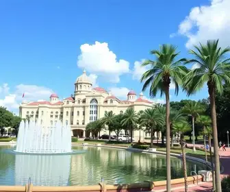 Como comparar passagens para Orlando em milhas e dinheiro