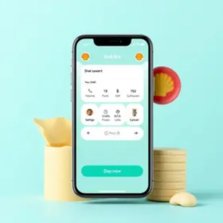 Como usar o app do Shell Box Clube sem complicação