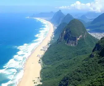 Quantas milhas para viajar para Rio de Janeiro usando LATAM Pass?