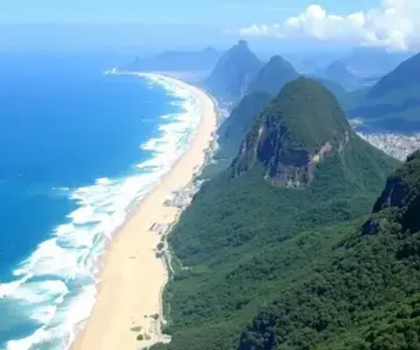 Quantas milhas para viajar para Rio de Janeiro usando LATAM Pass?